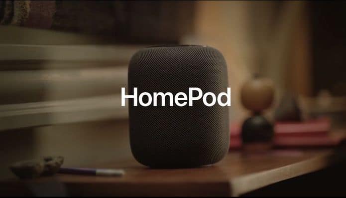 un'altra cosa? no!: sei prodotti che apple non ha lanciato il 30 ottobre - apple homepod ad 2