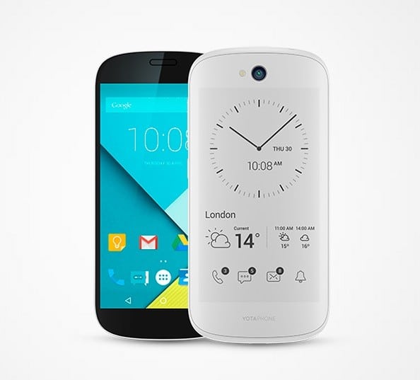 yotaphone 3