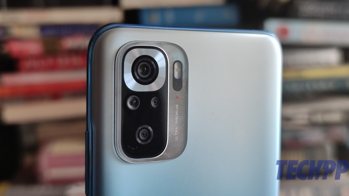 siamo sette: la guida all'acquisto del redmi note - recensione redmi note 10s 13