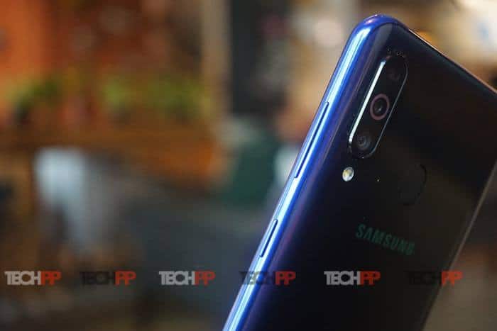 Samsung Galaxy M40 Test: Das M in der Mitte? - Samsung Galaxy M40 Test 5