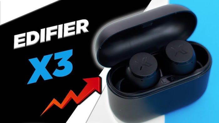 edifier x3 : meilleur tws à petit budget ? - offre edifier