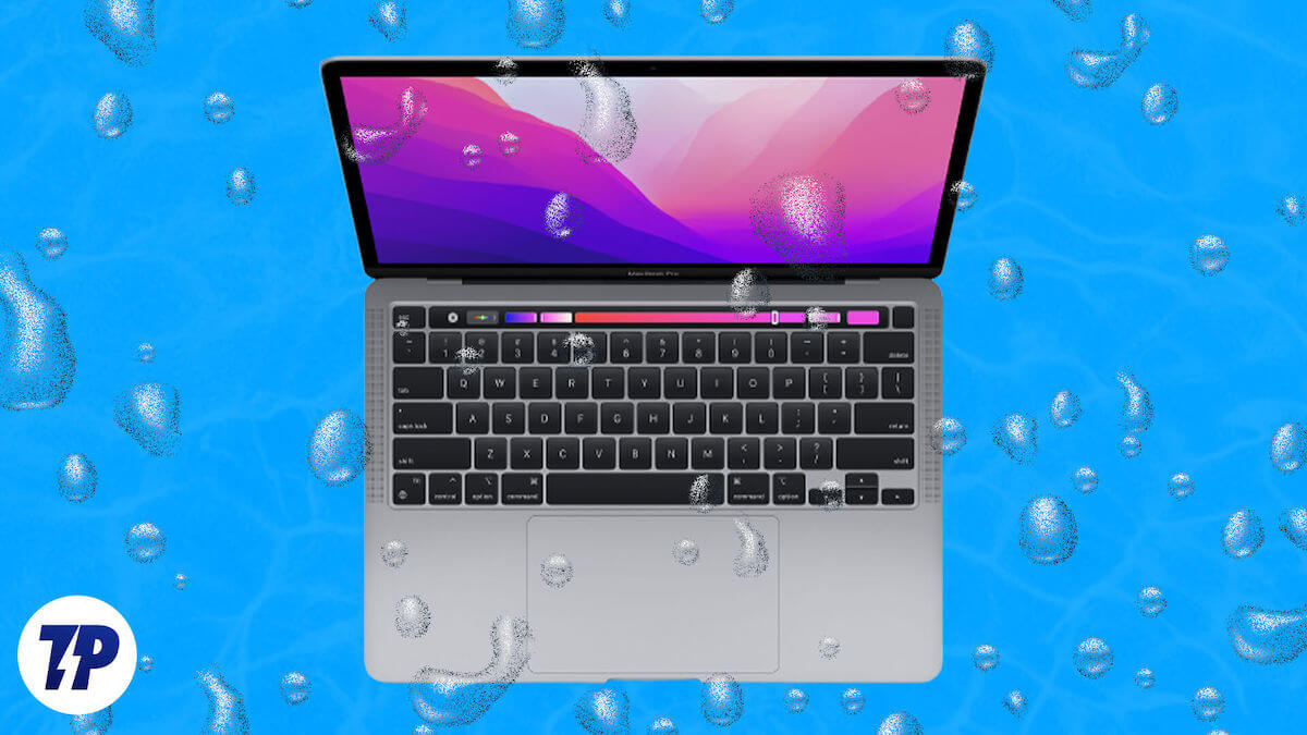 les macbooks sont-ils étanches
