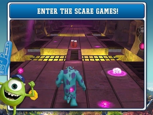 monsters university best android apps
