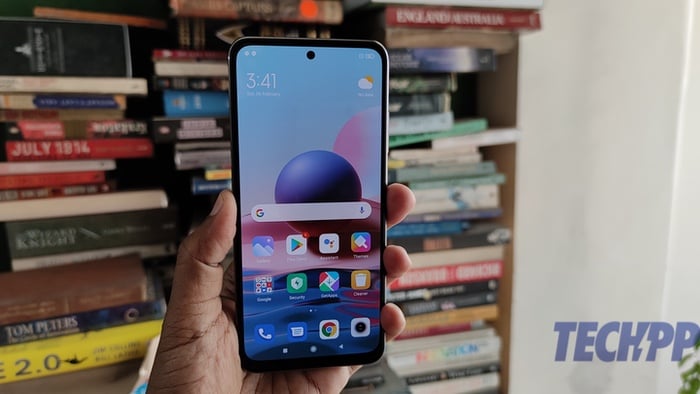 siamo sette: la guida all'acquisto del redmi note - recensione redmi note 10 pro 14