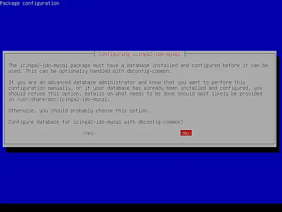 dbconfig common 사용