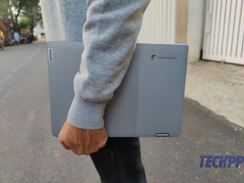 análise lenovo flex 3i chromebook: comer dormir flex repetir - análise lenovo flex 3i chromebook 4