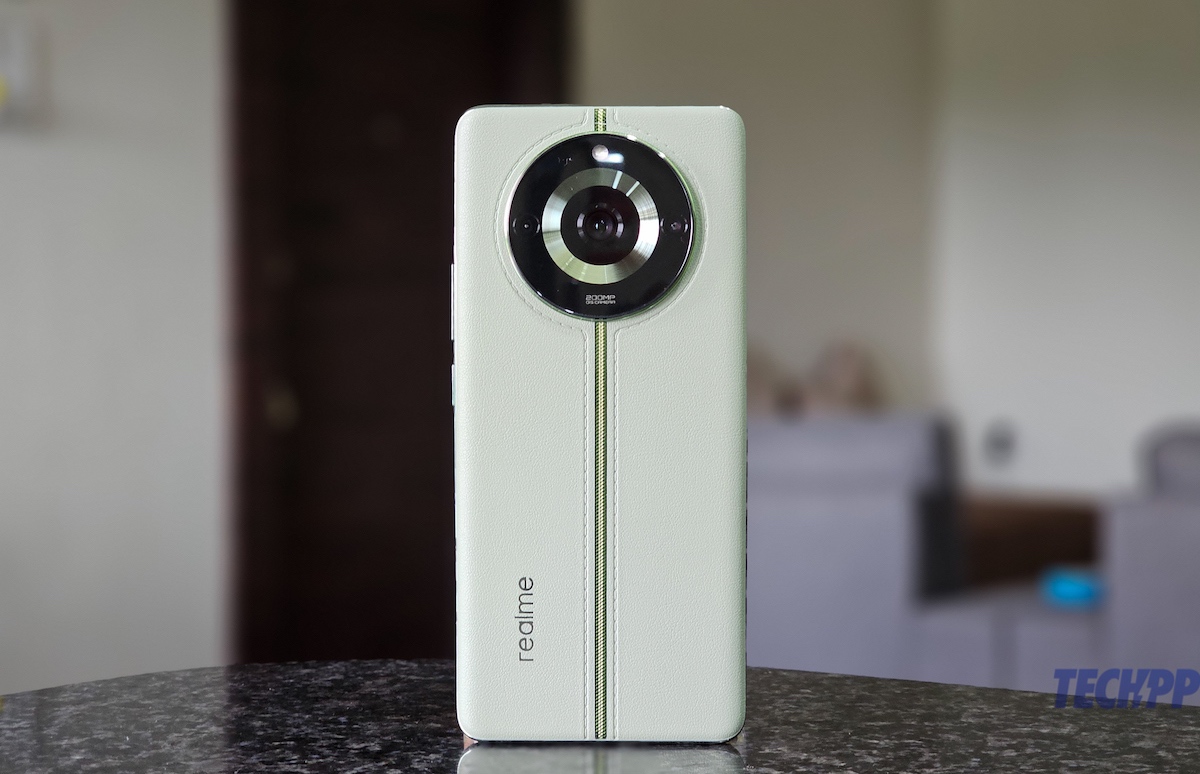 análise do realme 11 pro+