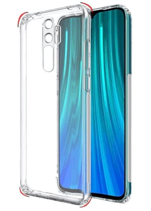 8 beste hüllen und cover für redmi note 8 pro - thegiftkart ultra clear slim case