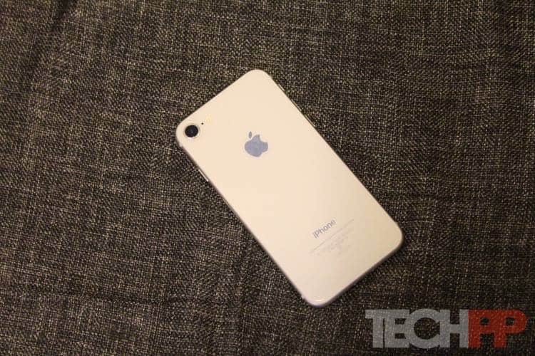 iphone 8 hands-on: otto cose che non puoi perdere - recensione iphone 8 13