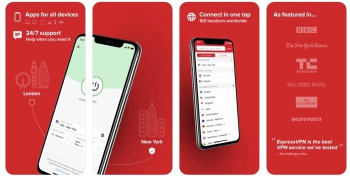 express vpn