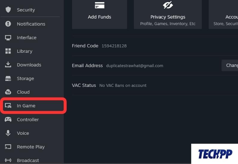 использование steam шаг 3