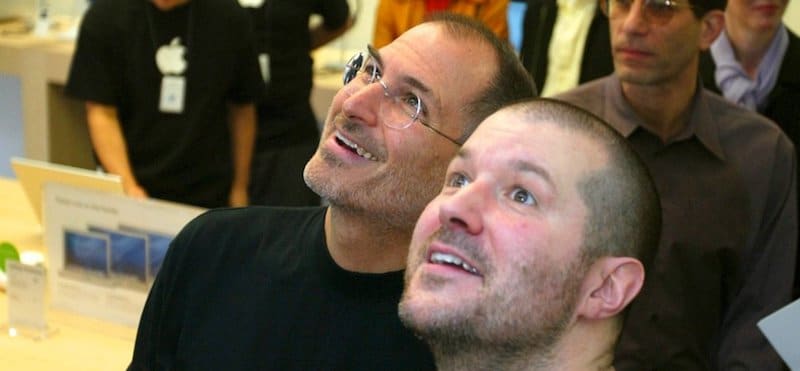 15の素晴らしいサー・ジョニー・アイブの名言 - スティーブ・ジョブズ ジョニー・アイブ