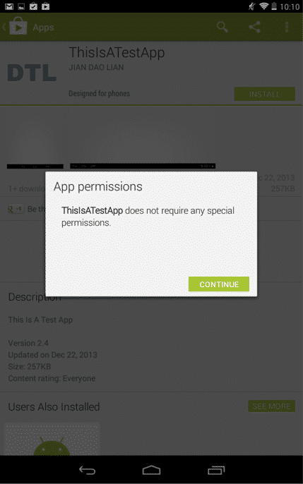Los íconos de Android explotados por hackers utilizando una falla para llevar al usuario a un sitio web de phishing al hacer clic - FireEye