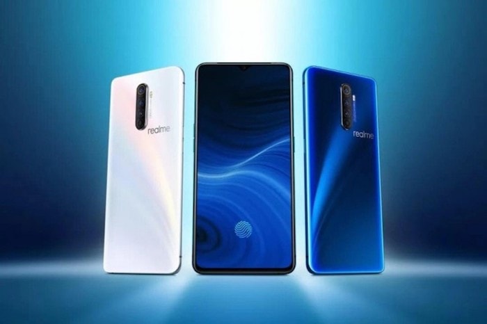 realme x2 pro con snapdragon 855+, carga rápida de 50w y cámara cuádruple de 64mp lanzado -