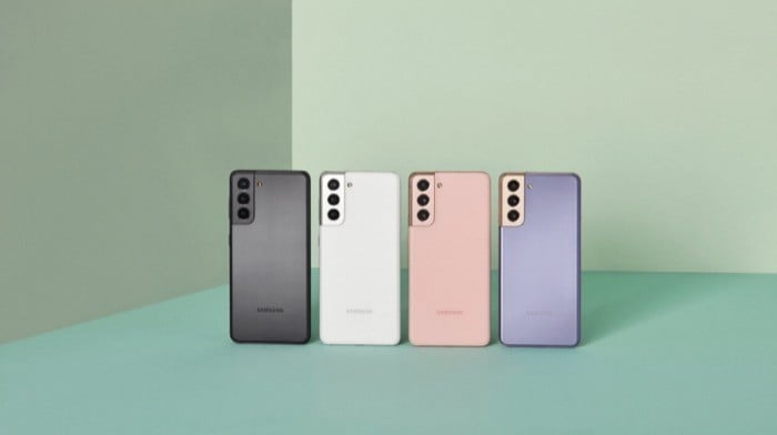 samsung galaxy s21