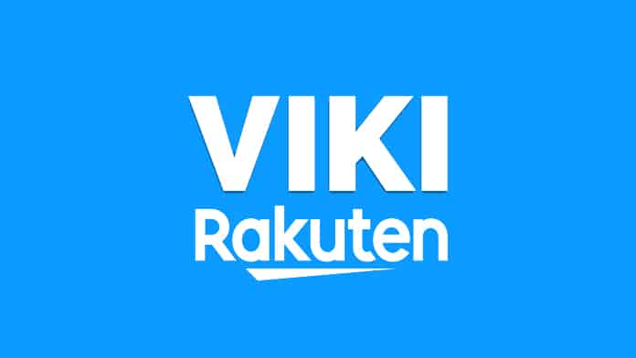 Viki Rakuten para anime online