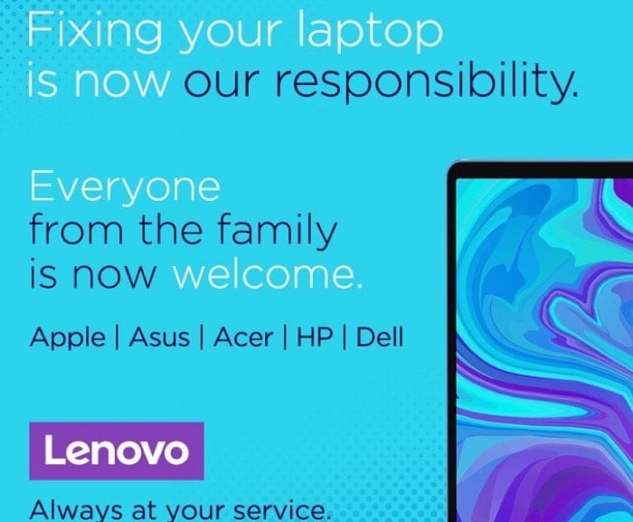 lenovo india extends free customer support for other brands amid coronavirus lockdown - lenovo india free customer support