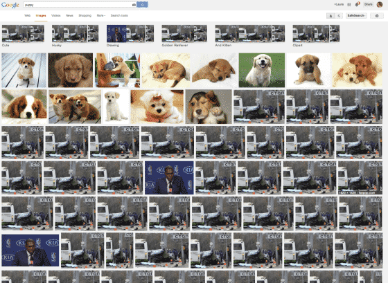 Google Images Hacked? Searches Bring Up Images of Russian Car AccidentGoogle Images Hacked? Searches Bring Up Images of Russian Car Accident