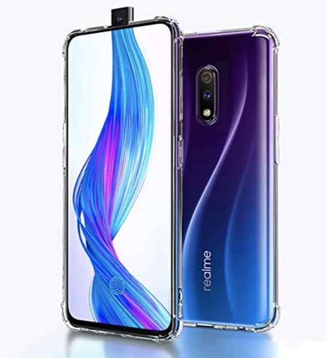 7 beste hüllen und cover für realme x, die sie kaufen können - tarkan shock proof protective soft back case