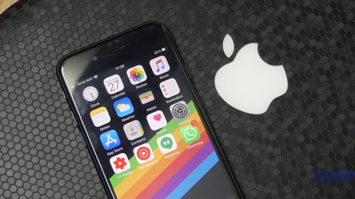 iphone se review