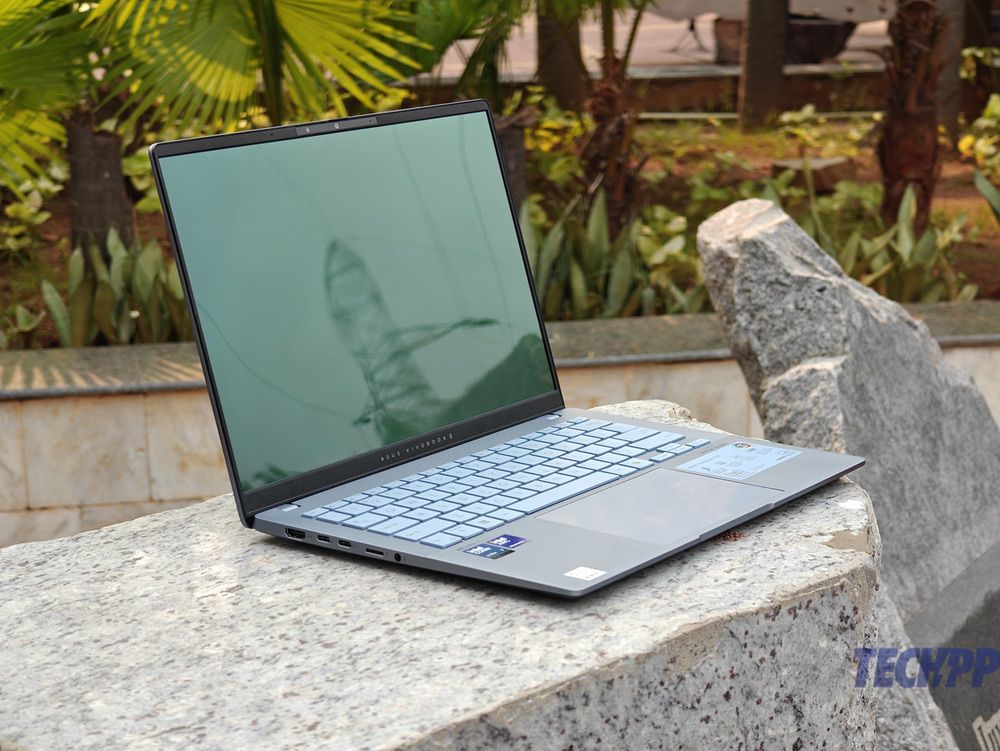 asus vivobook s14 oled 2025 display