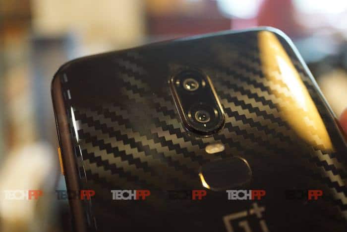 Critique de la caméra OnePlus 6 : Un pas en avant clair - critique de l'édition Avengers du OnePlus 6 7