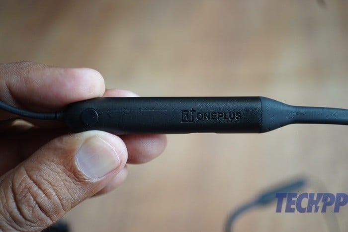 OnePlus Bullets Wireless Z Design