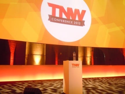 the next web conference logo
