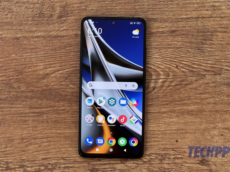 avis poco x4 pro : le meilleur téléphone que vous puissiez obtenir pour 20 000 Rs ? - avis poco x4 pro 5