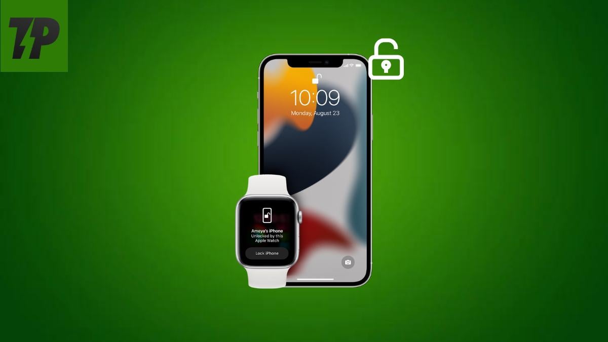 Apple Watchでのロック解除