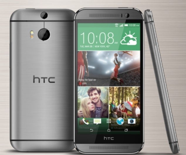 htc one (m8)