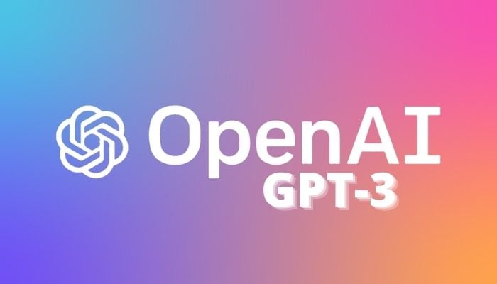 openai gpt-3