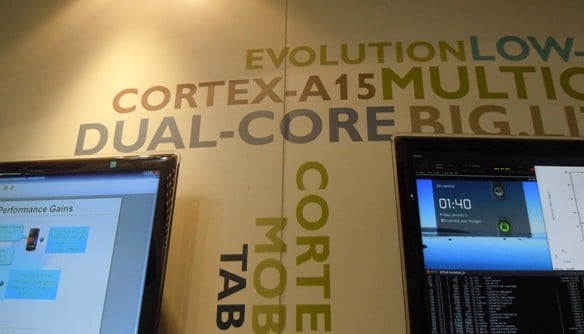 a15 cortex at mwc