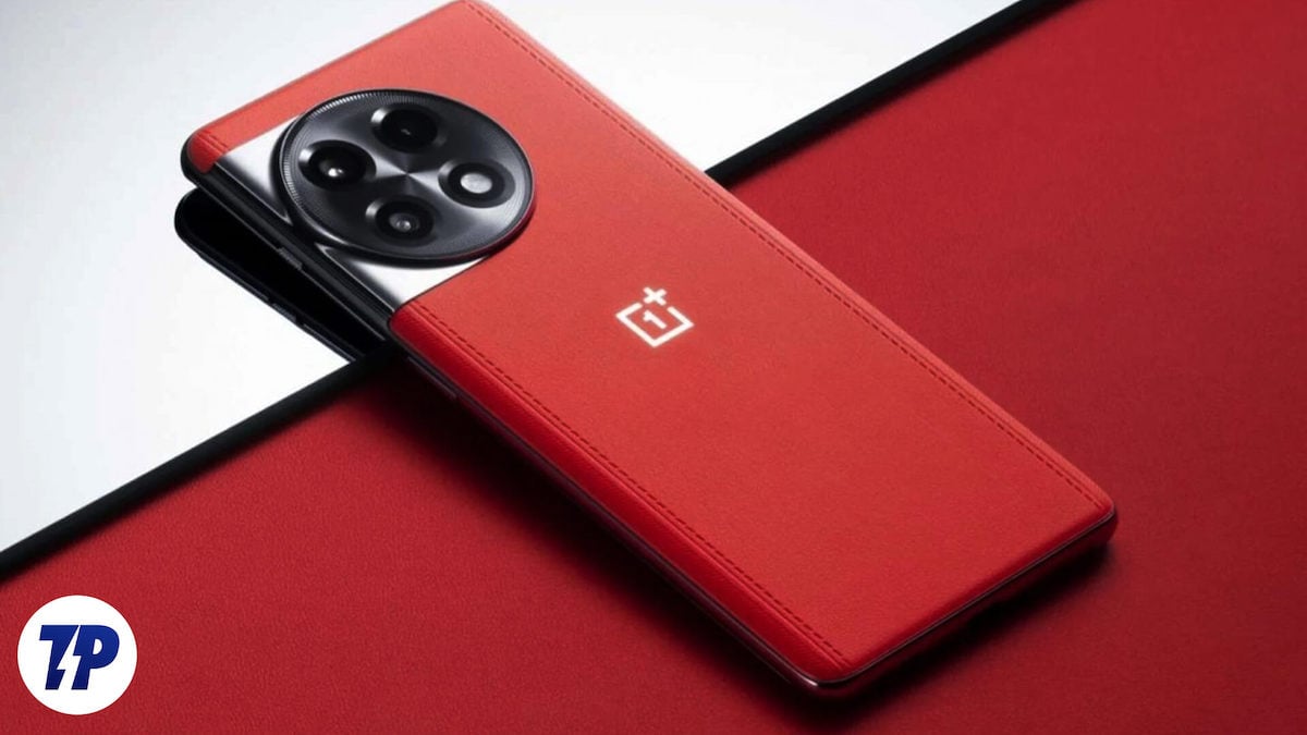 critique oneplus 11r solar red