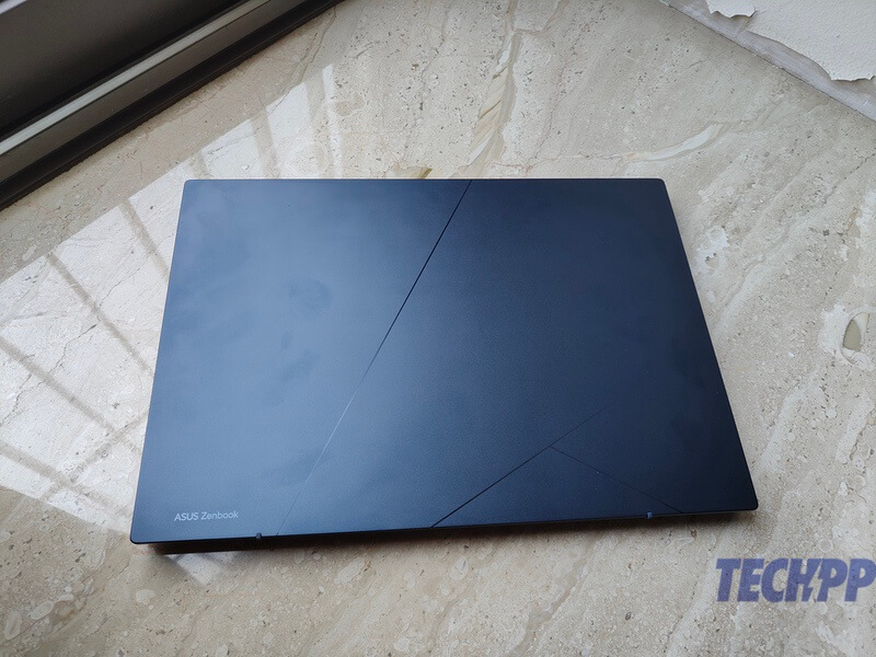 asus zenbook 14 oled review: the macbook of windows laptops? - asus zenbook 14 oled review 4