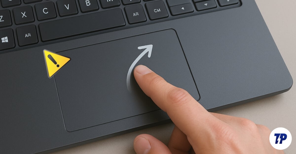 touchpad windows 11 ne fonctionne pas ? 8 façons simples de le réparer