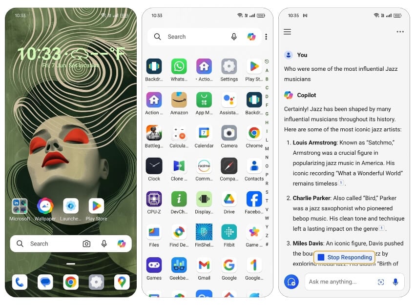 microsoft launcher 