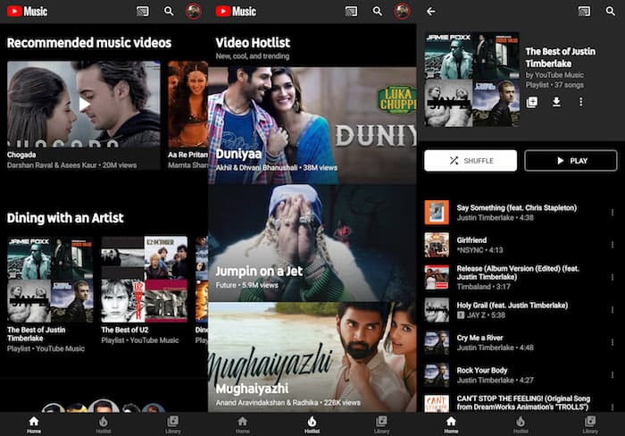 youtube music and youtube premium now officially available in india - youtube music india