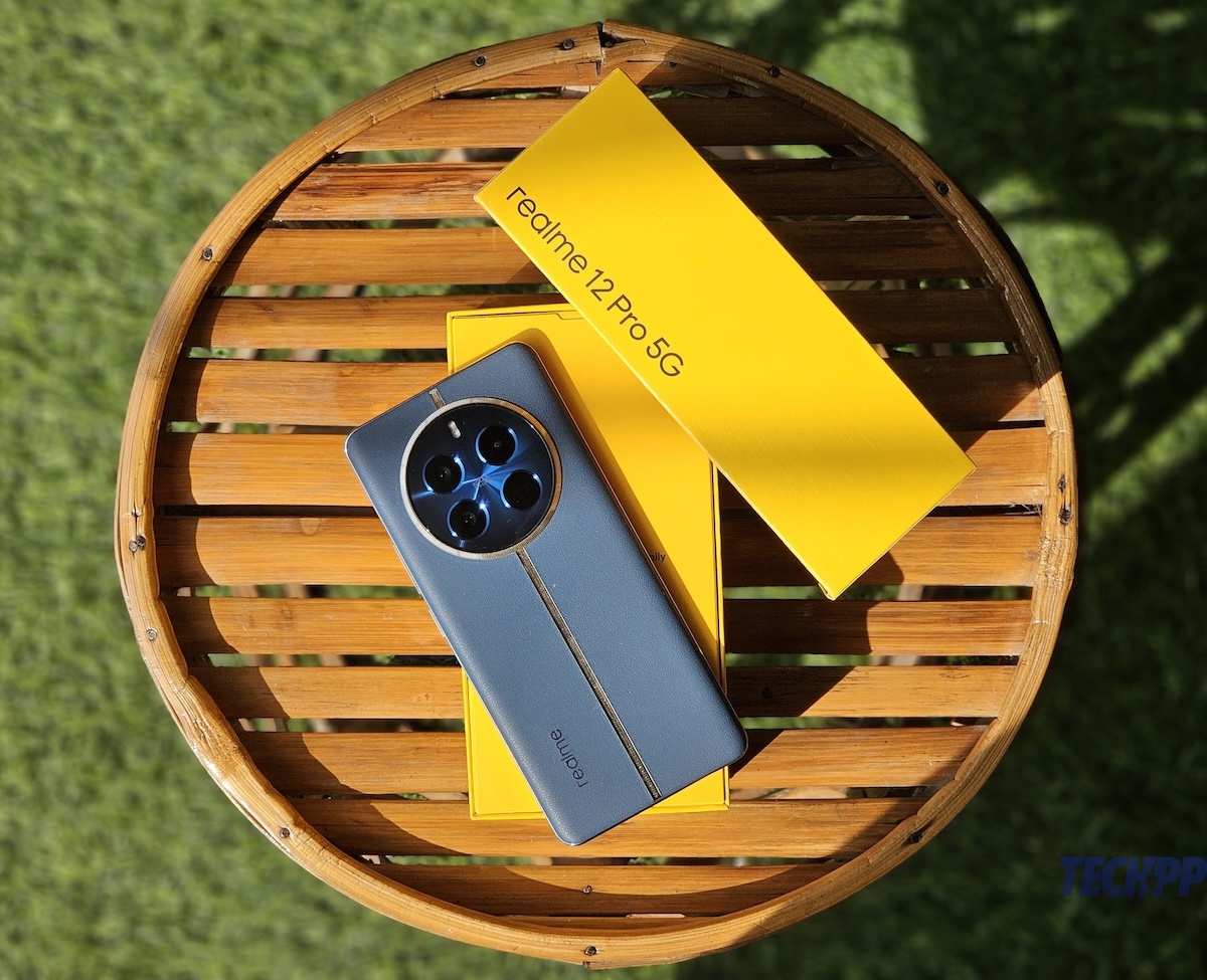 verdict critique realme 12 pro