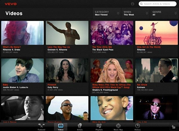 vevo