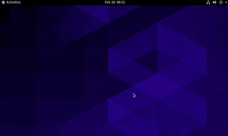 Remote-Desktop-Verbindung hergestellt