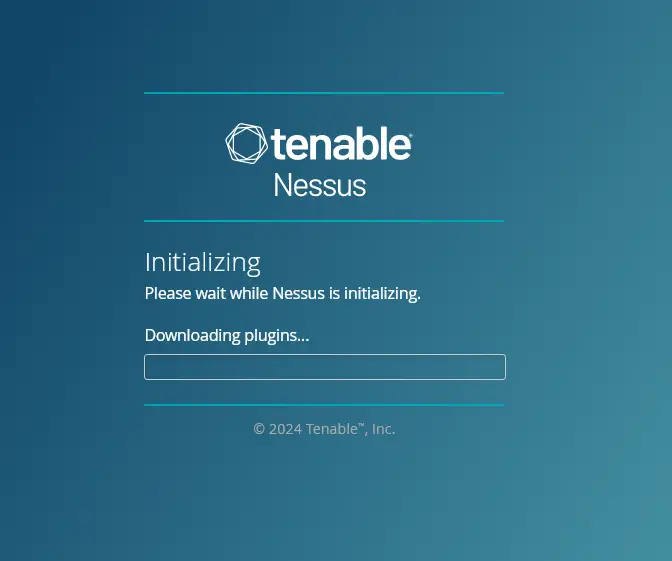 installation nessus