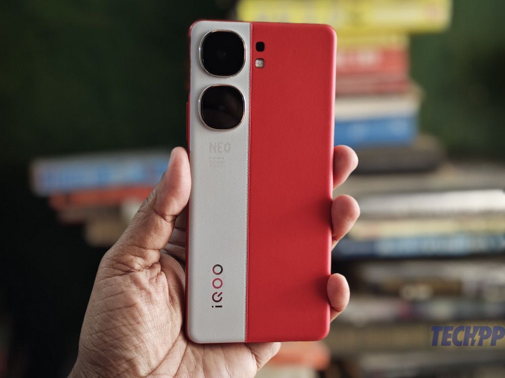 iqoo neo 9 pro pricing