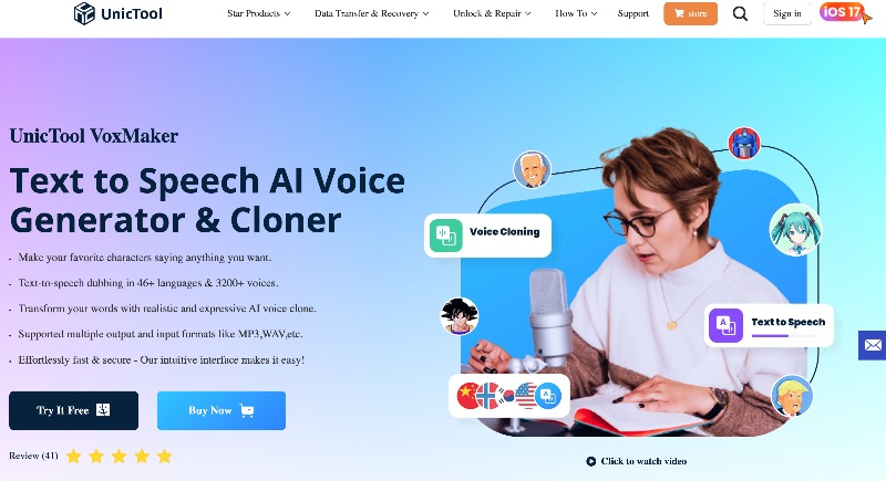 application voxmaker