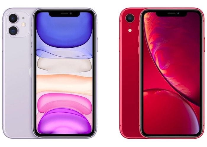 el éxito del iphone xr y iphone 11 tiene una lección para android - iphone xr iphone 11 1