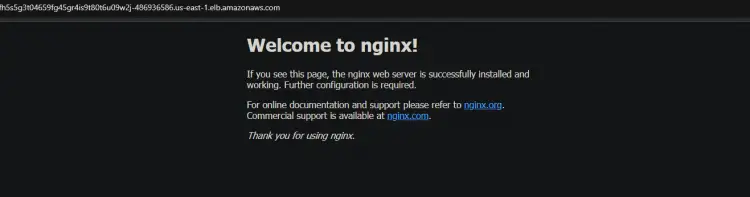 Проверка вашего балансировщика нагрузки nginx