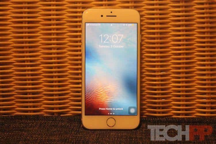iphone 8 hands-on: otto cose che non puoi perdere - recensione iphone 8 12