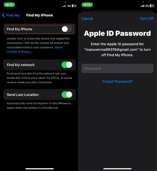id apple