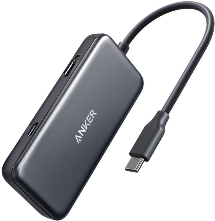 anker 3 в 1 usb c hub