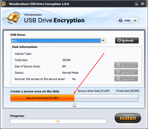 3 Möglichkeiten, wie Sie Ihr USB-Pendrive mit einem Passwort schützen können